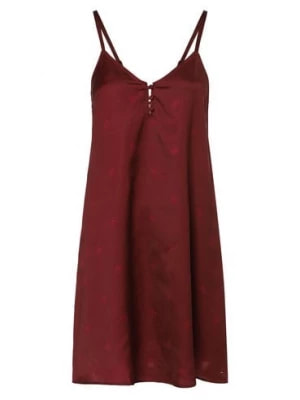 Zdjęcie produktu Tommy Hilfiger Damska koszula nocna Kobiety czerwony wzorzysty,