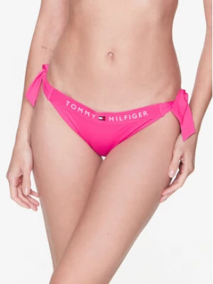 Zdjęcie produktu Tommy Hilfiger Dół od bikini UW0UW04497 Różowy