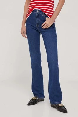 Zdjęcie produktu Tommy Hilfiger jeansy damskie high waist WW0WW40649