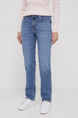 Zdjęcie produktu Tommy Hilfiger jeansy damskie medium waist WW0WW40634