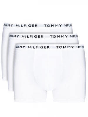 Zdjęcie produktu Tommy Hilfiger Komplet 3 par bokserek 3p UM0UM02203 Biały