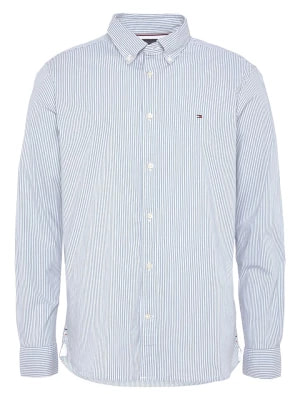 Zdjęcie produktu Tommy Hilfiger Koszula w kolorze niebiesko-białym rozmiar: M