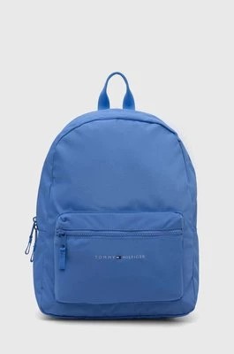 Zdjęcie produktu Tommy Hilfiger plecak dziecięcy kolor niebieski duży gładki