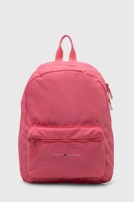 Zdjęcie produktu Tommy Hilfiger plecak dziecięcy kolor różowy duży gładki