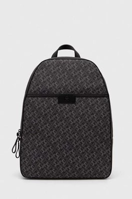 Zdjęcie produktu Tommy Hilfiger plecak męski kolor czarny duży wzorzysty AM0AM12225