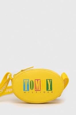 Zdjęcie produktu Tommy Hilfiger torebka dziecięca kolor żółty