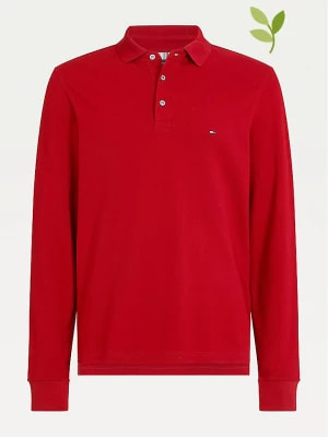 Zdjęcie produktu Tommy Hilfiger Underwear Koszulka polo w kolorze czerwonym rozmiar: S