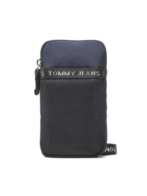 Zdjęcie produktu Tommy Jeans Etui na telefon Tjm Essential Phone Pouch AM0AM11023 Granatowy