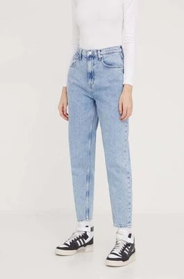 Zdjęcie produktu Tommy Jeans jeansy damskie high waist DW0DW17703