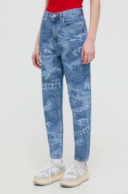 Zdjęcie produktu Tommy Jeans jeansy damskie high waist DW0DW17563