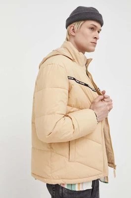 Zdjęcie produktu Tommy Jeans kurtka męska kolor beżowy zimowa
