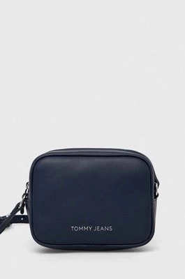 Zdjęcie produktu Tommy Jeans torebka kolor granatowy AW0AW15828