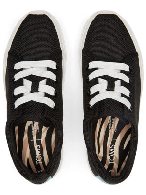 Zdjęcie produktu TOMS Sneakersy w kolorze czarnym rozmiar: 39