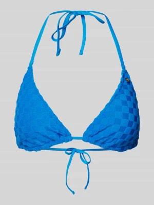 Zdjęcie produktu Top bikini z wiązaniem na szyi model ‘Liz’ Shiwi
