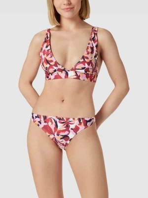 Zdjęcie produktu Top bikini ze wzorem na całej powierzchni model ‘CARILO’ Esprit