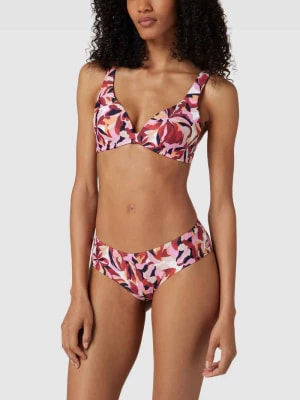 Zdjęcie produktu Top bikini ze wzorem na całej powierzchni model ‘CARILO’ Esprit