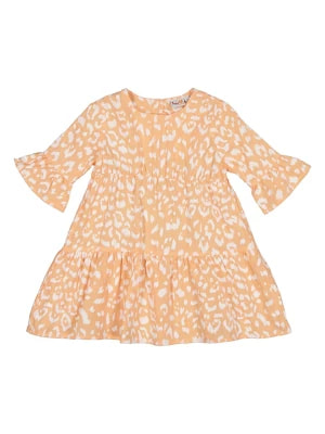 Zdjęcie produktu Topo Sukienka w kolorze pomarańczowym rozmiar: 92