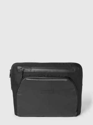 Zdjęcie produktu Torba na laptop z detalem z logo model ‘Urban Eco Messenger Bag’ Porsche Design