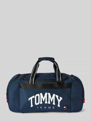 Zdjęcie produktu Torba typu duffle bag z nadrukiem z logo model ‘PREP SPORT’ Tommy Jeans
