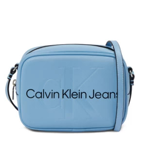 Zdjęcie produktu Torebka Calvin Klein Jeans Sculpted Camera Bag18 Mono K60K610275 Blue Shadow CEZ