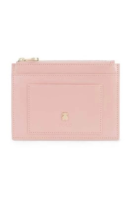 Zdjęcie produktu Tous portfel damski kolor różowy 2001185913