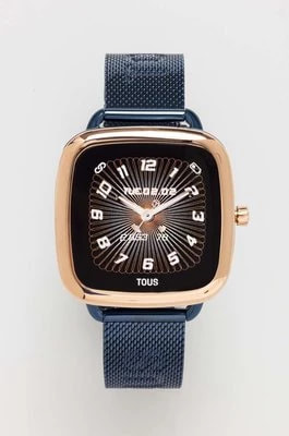 Zdjęcie produktu Tous smartwatch damski kolor granatowy