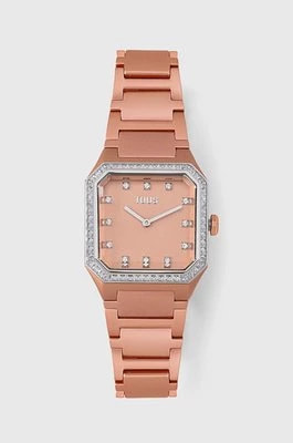Zdjęcie produktu Tous zegarek damski kolor różowy