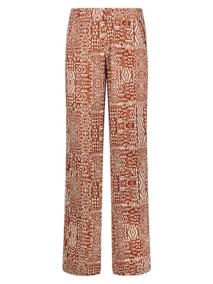 Zdjęcie produktu Tramontana Spodnie w kolorze jasnobrązowym rozmiar: 34