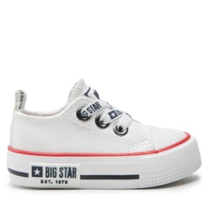 Zdjęcie produktu Trampki Big Star Shoes KK374040 White