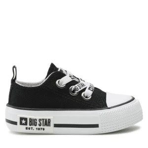 Zdjęcie produktu Trampki Big Star Shoes KK374041 Black