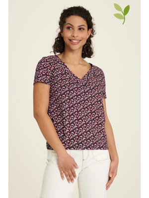 Zdjęcie produktu Tranquillo Koszulka w kolorze bordowym rozmiar: XS