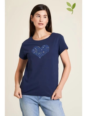 Zdjęcie produktu Tranquillo Koszulka w kolorze niebieskim rozmiar: S