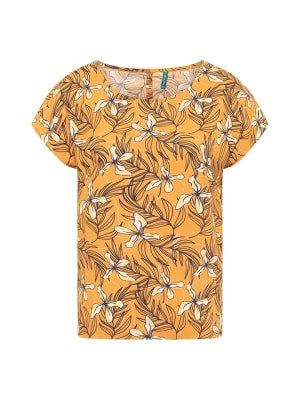 Zdjęcie produktu Tranquillo Koszulka w kolorze pomarańczowym rozmiar: 38