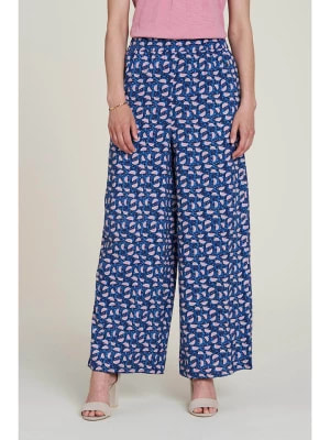 Zdjęcie produktu Tranquillo Spodnie w kolorze niebieskim rozmiar: 38