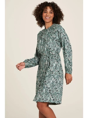 Zdjęcie produktu Tranquillo Sukienko-bluzka w kolorze zielonym rozmiar: 38