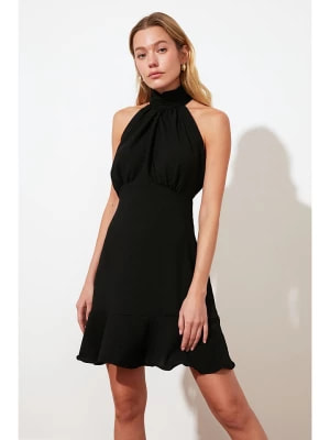 Zdjęcie produktu trendyol Sukienka w kolorze czarnym rozmiar: 34