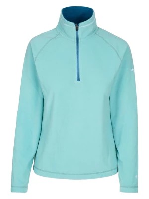 Zdjęcie produktu Trespass Bluza polarowa "Skylar" w kolorze turkusowym rozmiar: M