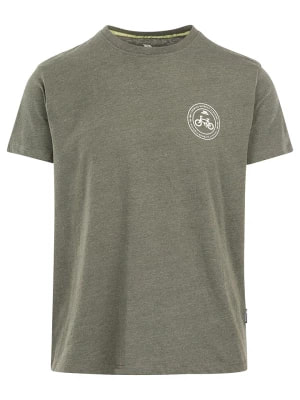 Zdjęcie produktu Trespass Koszulka "Quarry" w kolorze khaki rozmiar: M
