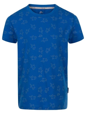 Zdjęcie produktu Trespass Koszulka "Sharky" w kolorze niebieskim rozmiar: 92/98