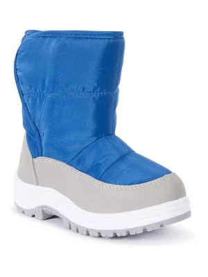 Zdjęcie produktu Trespass Kozaki zimowe "Hayden" w kolorze niebieskim rozmiar: 26