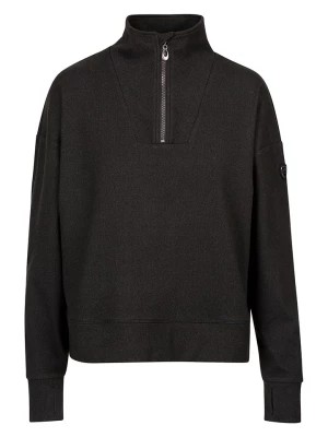 Zdjęcie produktu Trespass Sweter "Happen" w kolorze czarnym rozmiar: L