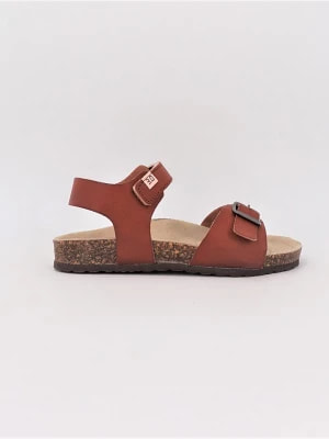 Zdjęcie produktu TREVIRGOLAZERO Sandały w kolorze karmelowym rozmiar: 32
