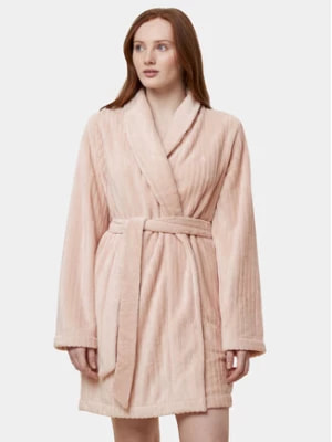 Zdjęcie produktu Triumph Szlafrok Robes Fleece Robe 3/4 10216521 Różowy