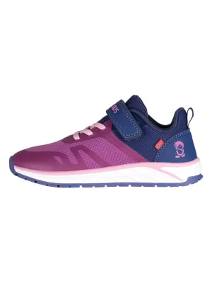 Zdjęcie produktu Trollkids Sneakersy "Alesund" w kolorze fioletowym rozmiar: 36