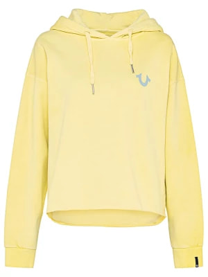 Zdjęcie produktu True Religion Bluza w kolorze żółtym rozmiar: L