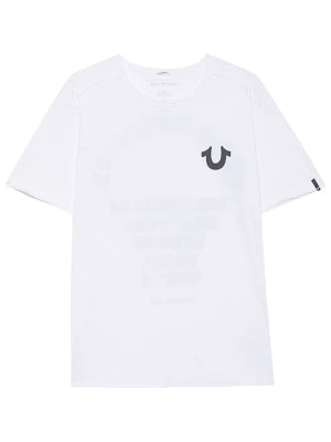 Zdjęcie produktu True Religion Koszulka w kolorze białym rozmiar: XL
