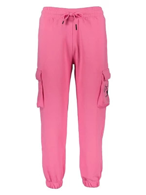 Zdjęcie produktu True Religion Spodnie dresowe w kolorze różowym rozmiar: XS