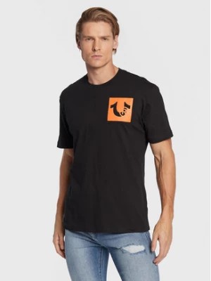 Zdjęcie produktu True Religion T-Shirt 106298 Czarny Regular Fit