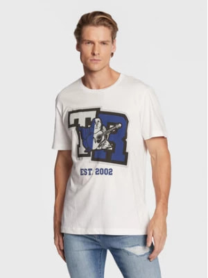 Zdjęcie produktu True Religion T-Shirt 106309 Biały Regular Fit