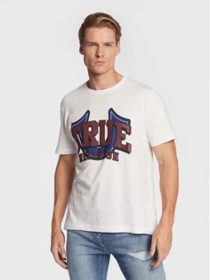 Zdjęcie produktu True Religion T-Shirt 106316 Biały Regular Fit